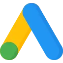 Google Ads Advertising Service icon