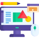 Graphic Design Service icon
